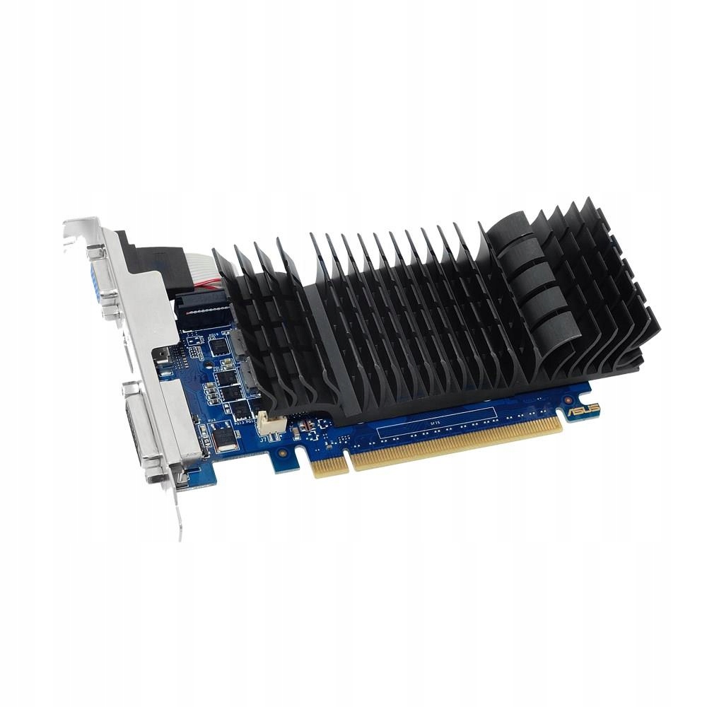 Karta graficzna NVIDIA ASUS GeForce GT 730 Silent 2GB GDDR5 Kod producenta GT730-SL-2GD5-BRK